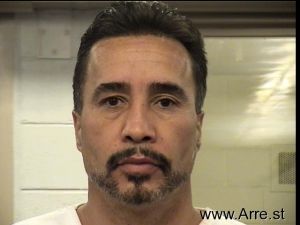 Christopher Carabajal Arrest